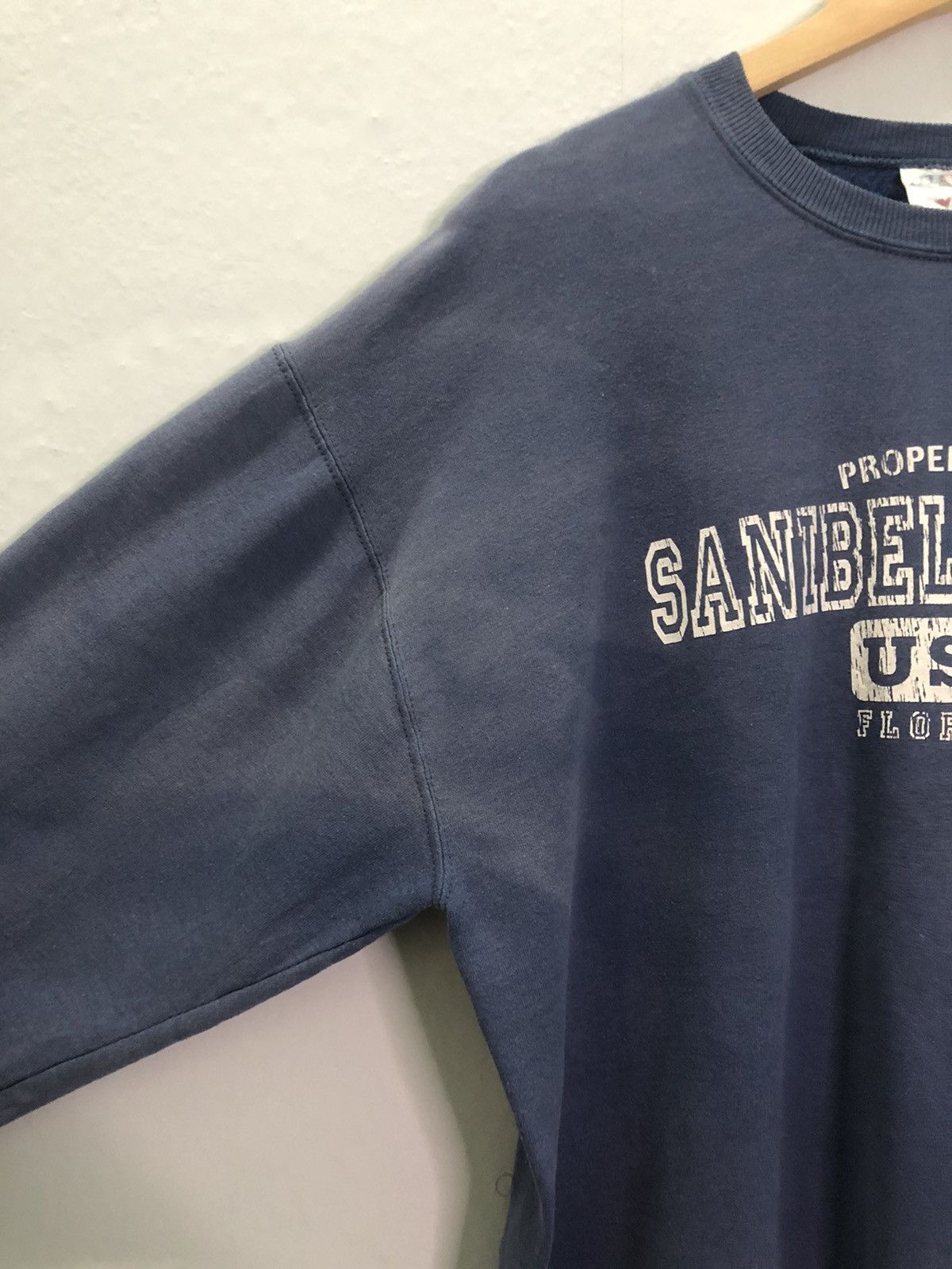 Jerzees × Vintage Vintage Jerzees Sanibel Island Size US M / EU 48-50 / 2 - 10 Thumbnail