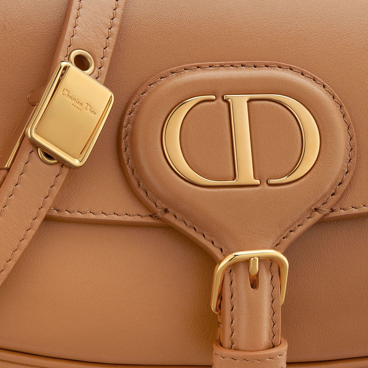 Dior o1bcso1str1124 Size: OS /East-West Bag in Brown Size ONE SIZE - 6 Thumbnail