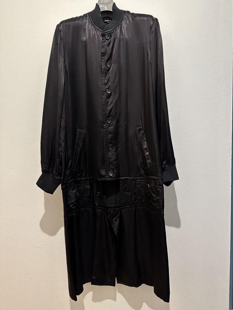 Comme des Garcons × Comme des Garcons Homme Plus Comme Des Garcons Homme Plus cupra staff coat Size US S / EU 44-46 / 1 - 3 Thumbnail