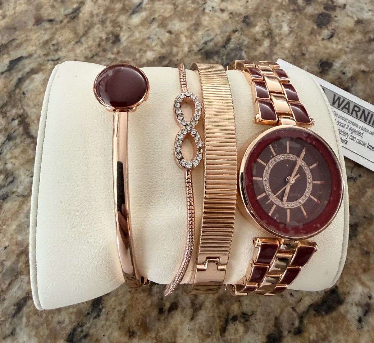 Anne Klein Anne Klein Watch and Accessories Size ONE SIZE - 1 Thumbnail