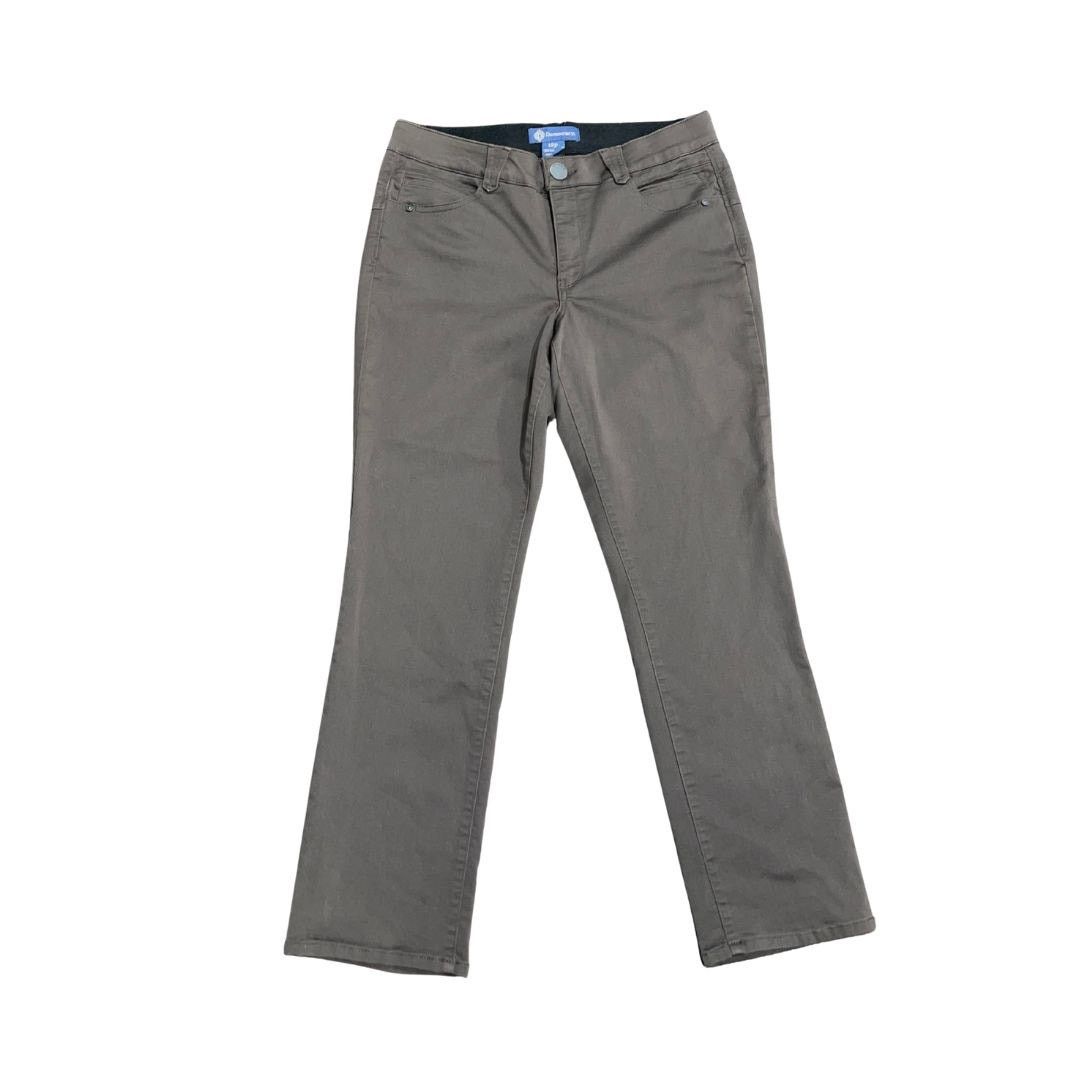 Other Democracy AB Solution Pants Stretch 12P Hight Rise Straight Size 34" / US 12 / IT 48 - 1 Thumbnail