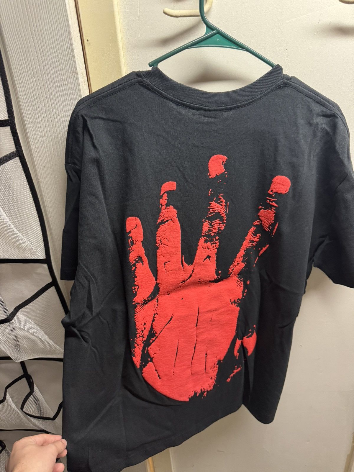 Revenge Revenge XXXTENTACION Kill Tee Black/Red Bred Size Medium Size US M / EU 48-50 / 2 - 1 Thumbnail