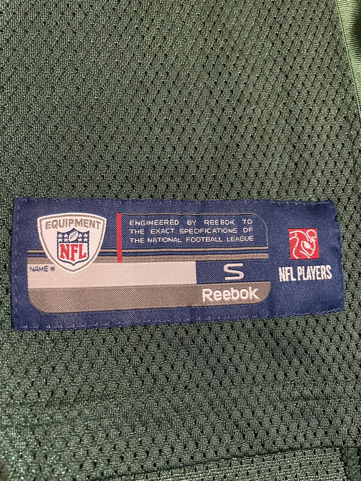 Reebok LaDainian Tomlinson Jets Jersey 2010-2011 Size US S / EU 44-46 / 1 - 4 Thumbnail