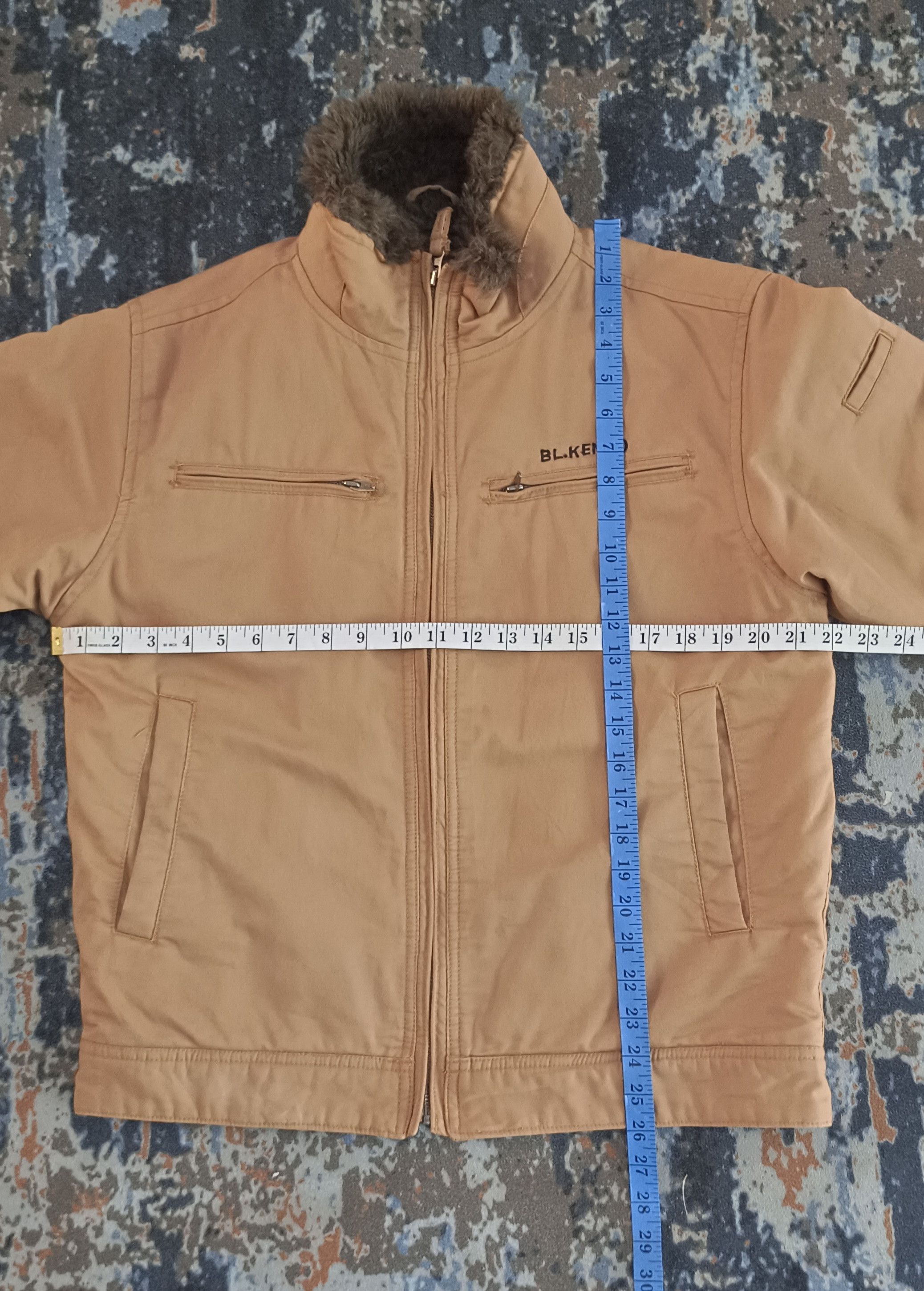 Garment Reproduction of Workers Vintage Grancisco Men Jacket Size US L / EU 52-54 / 3 - 18 Thumbnail