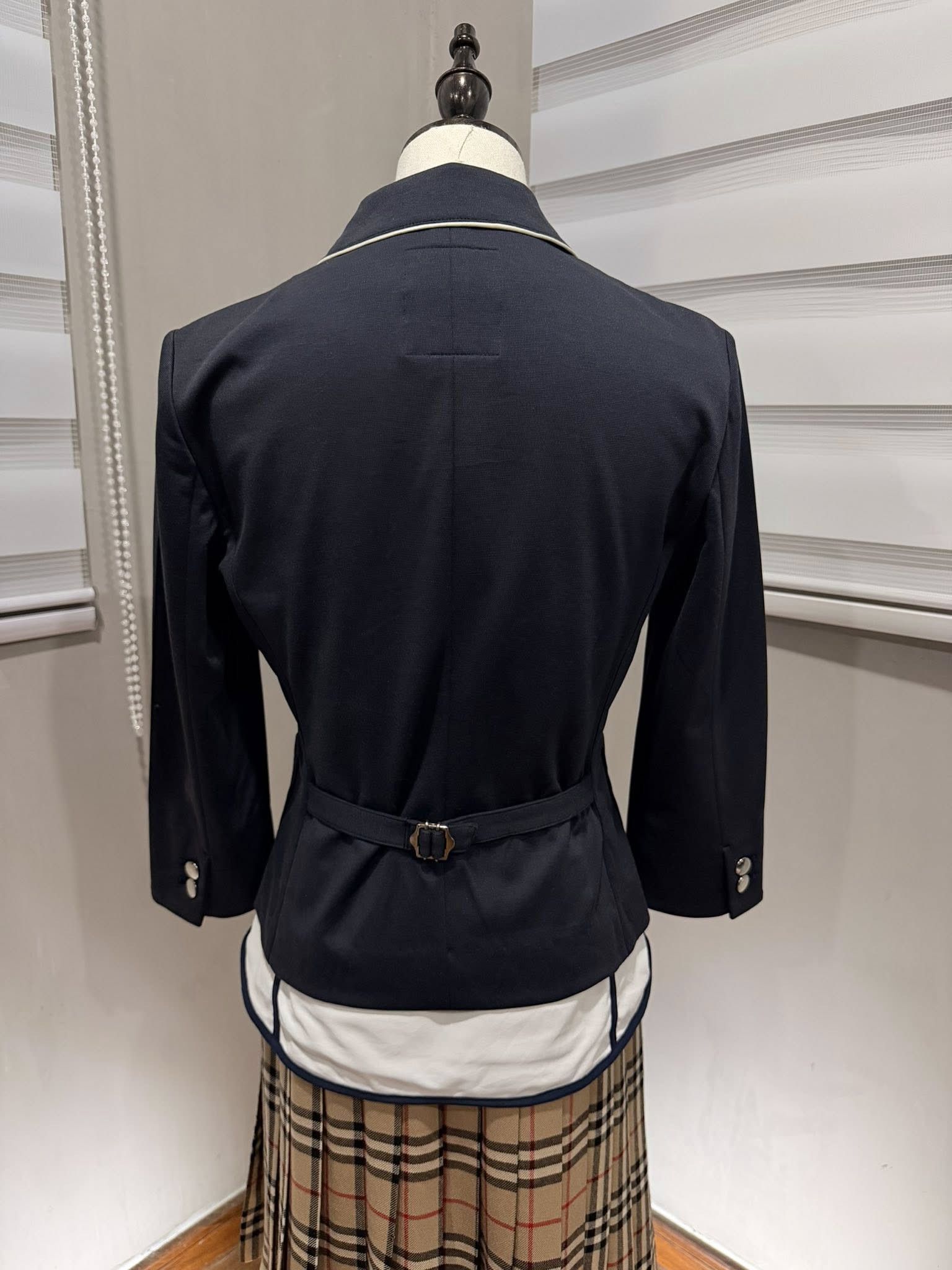 Japanese Brand BUONA GIORNATA women blazer XS 3162 Size XS / US 0-2 / IT 36-38 - 2 Thumbnail