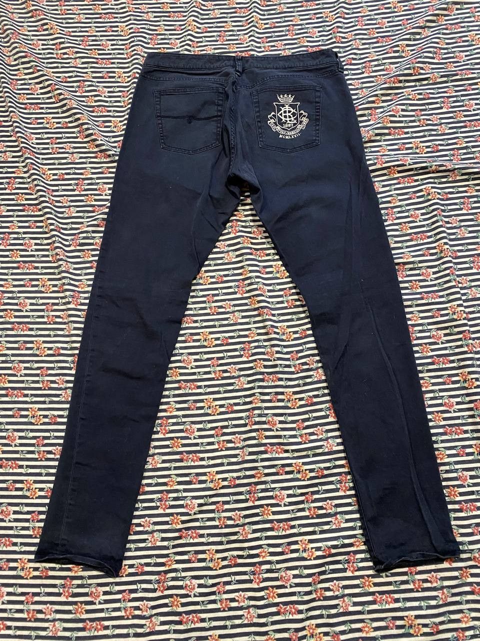 Polo Ralph Lauren Vintage Polo Ralph Lauren Straight Denim Jeans Size 32 Size US 32 / EU 48 - 16 Thumbnail