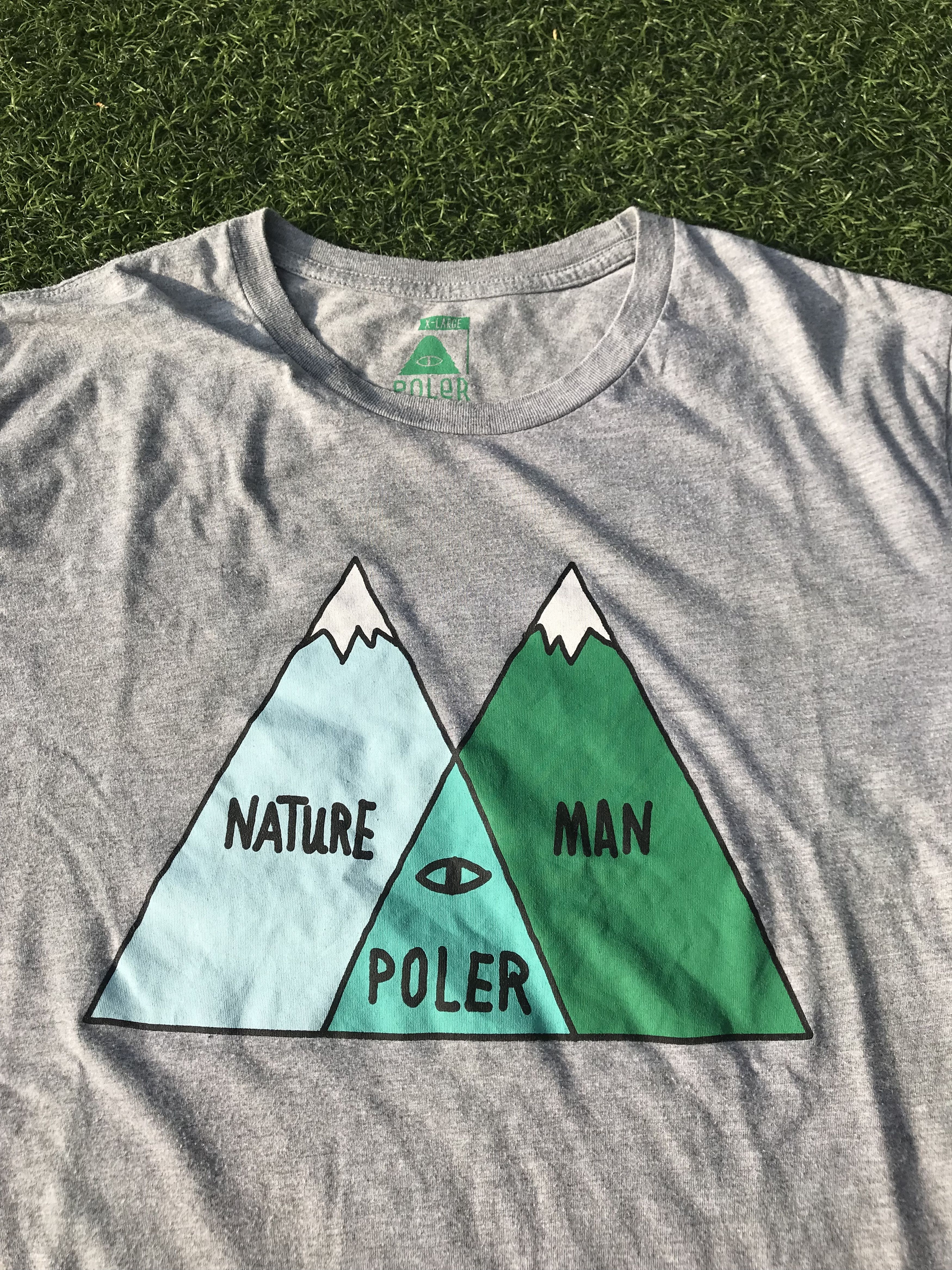Poler POLER NATURE MAN CAMP HIKE CLIMB OUTDOOR MOUNTAIN Size US XL / EU 56 / 4 - 16 Thumbnail