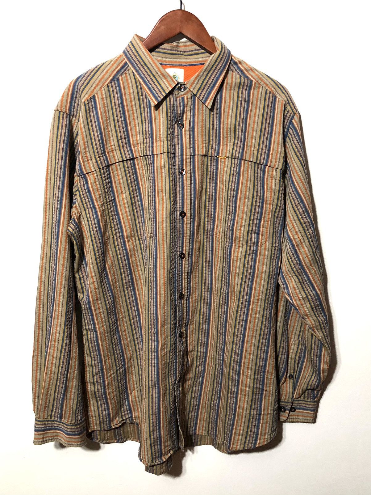 The Territory Ahead The territory ahead outdoors nice button shirt classic XLT Size US XL / EU 56 / 4 - 1 Thumbnail