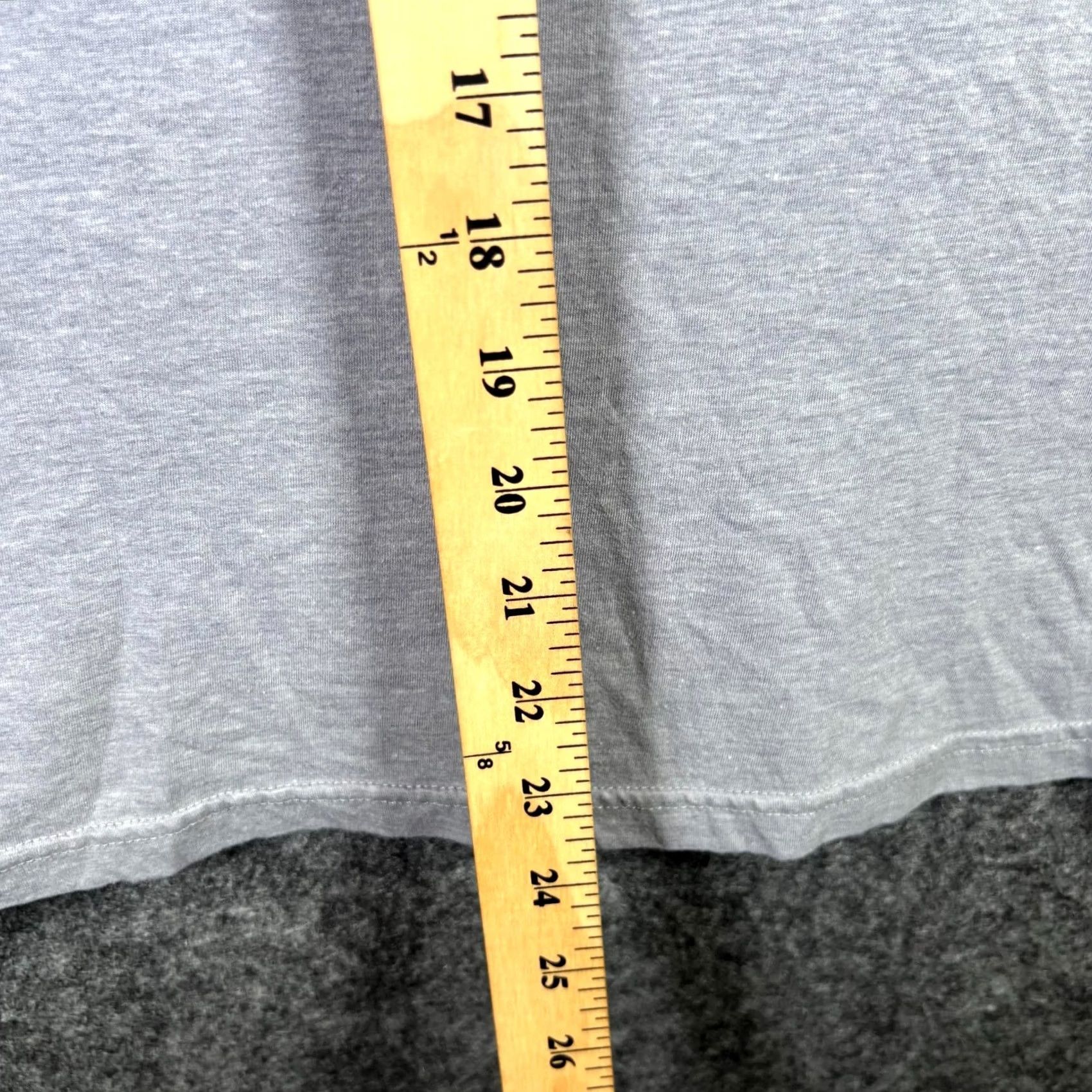 Vintage VINTAGE Fokai Exhaust the Body T-Shirt Men’s M Gray Graphic Print Crew Neck Shirt Size US M / EU 48-50 / 2 - 3 Thumbnail