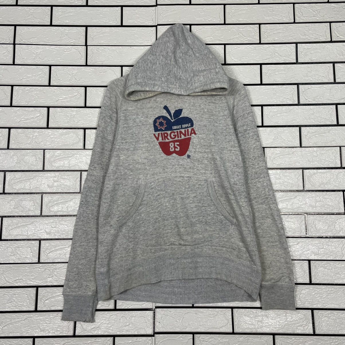 Japanese Brand Virginia Sweet Apple Pullover Hoodie Size US S / EU 44-46 / 1 - 1 Thumbnail