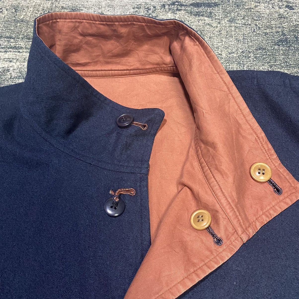 Christian Dior Monsieur × Designer Christian Dior Monsieur Reversible Coat Jacket Size US L / EU 52-54 / 3 - 15 Thumbnail