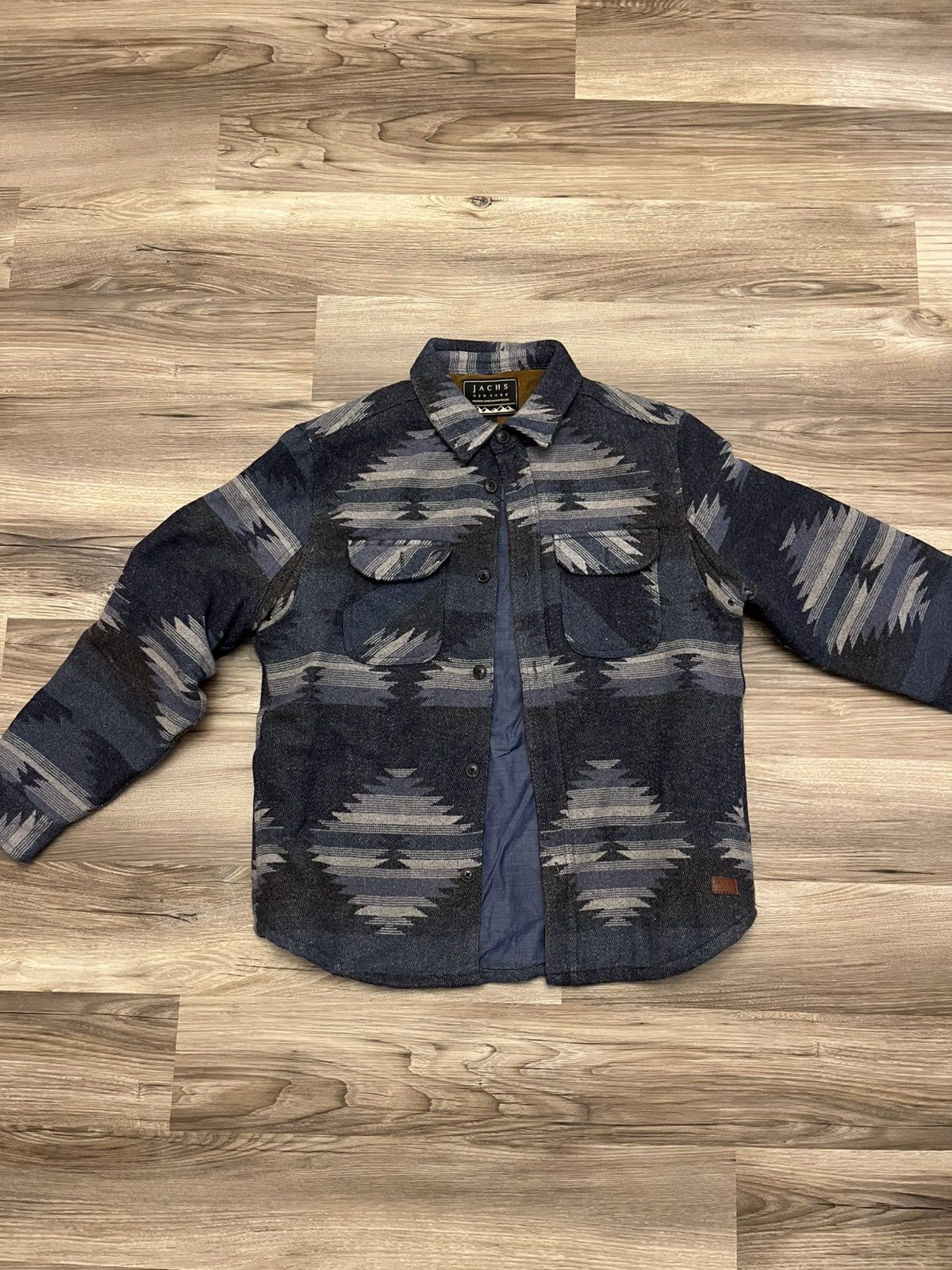 JACHS NY Jach’s Western Wool Jacket Size US L / EU 52-54 / 3 - 1 Thumbnail