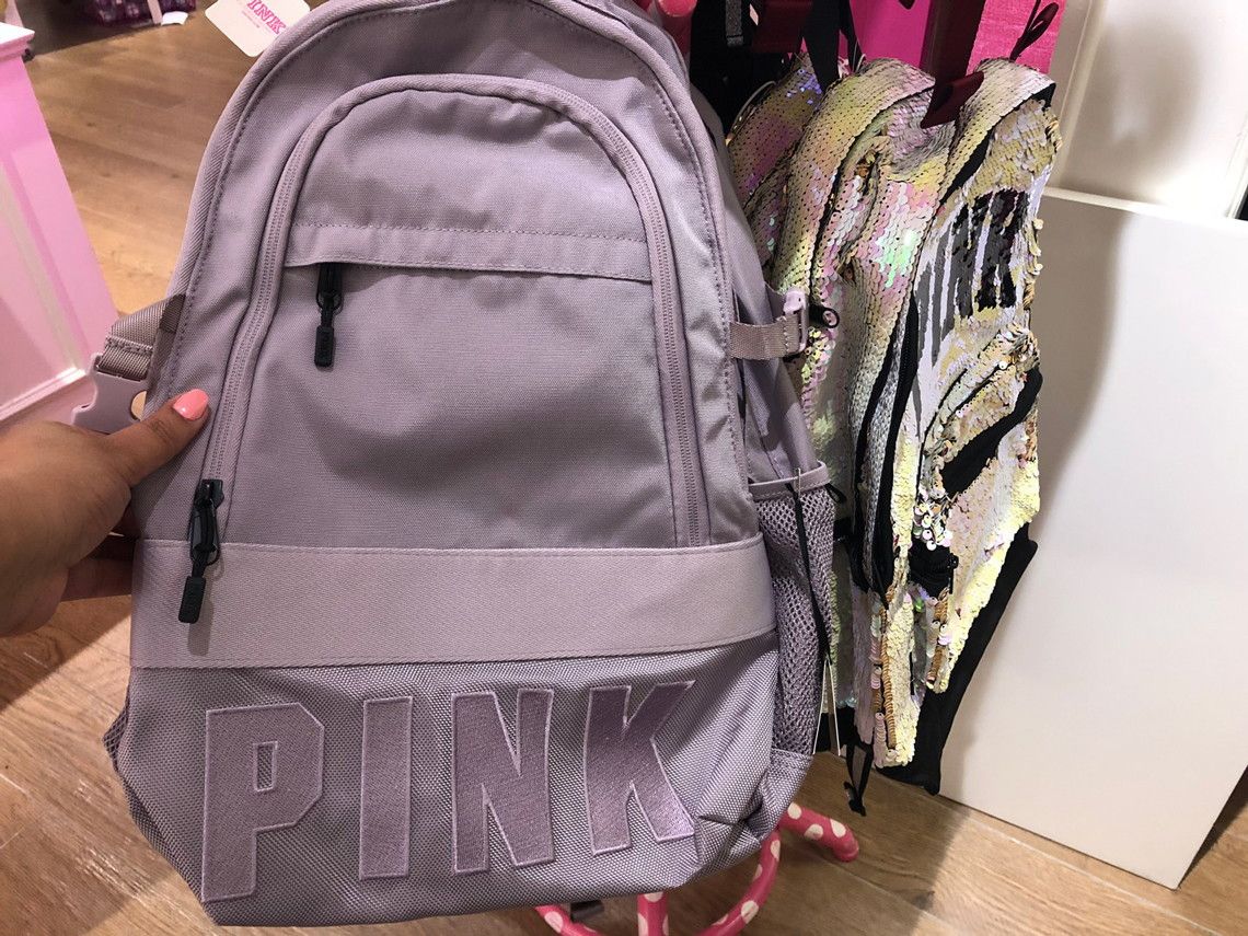 RARE on sale VIctoria’s Secret PINK Campus Backpack