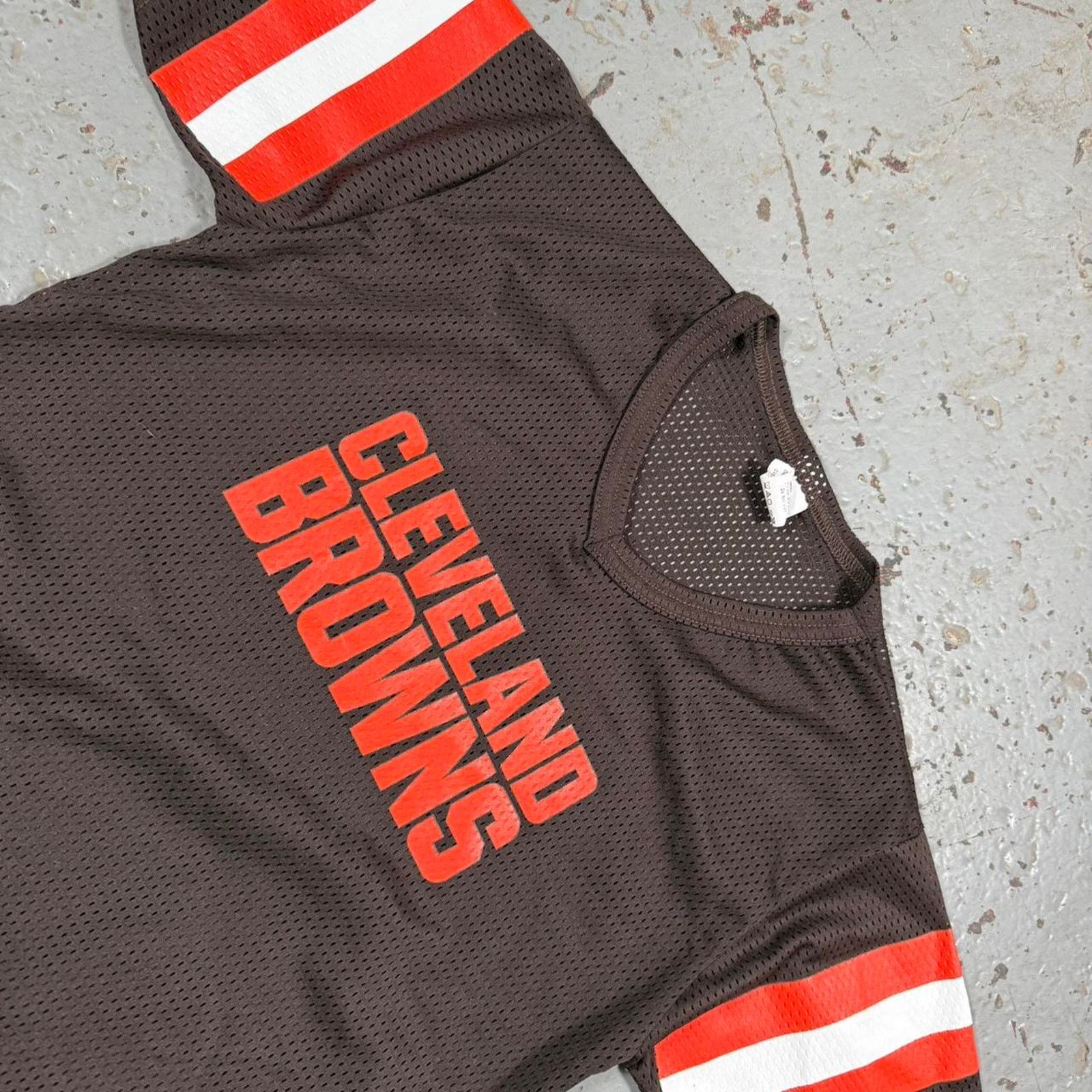 NFL Vintage womens mesh cleveland browns jersey Size M / US 6-8 / IT 42-44 - 2 Thumbnail