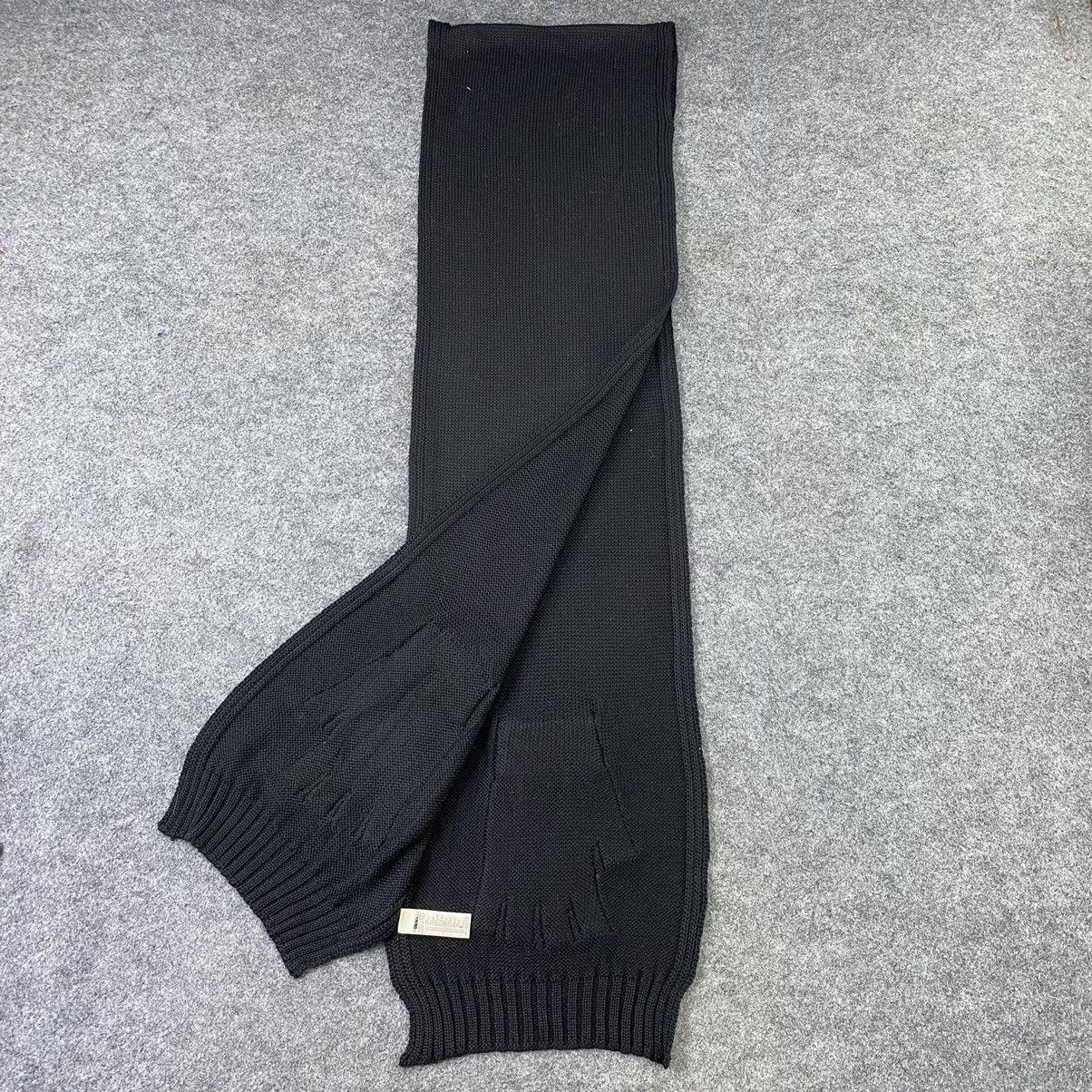 Diesel Diesel With Glove Scarf / Muffler / Neckwear-T1442 Size ONE SIZE - 3 Thumbnail