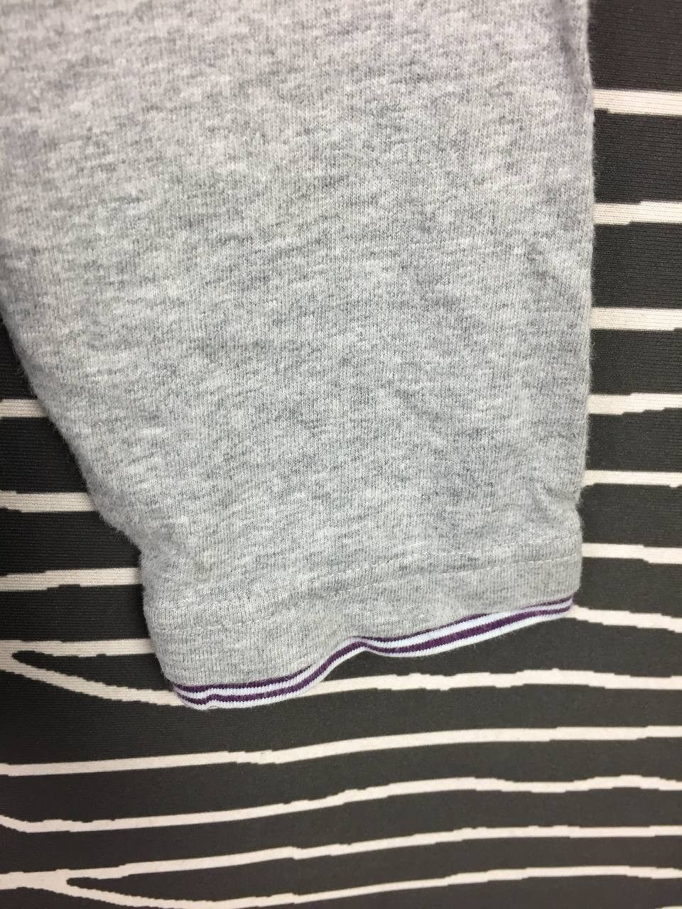 R.Newbold R.Newbold by Paul Smith Layered V-Neck Long Sleeve Tee Size US M / EU 48-50 / 2 - 5 Thumbnail