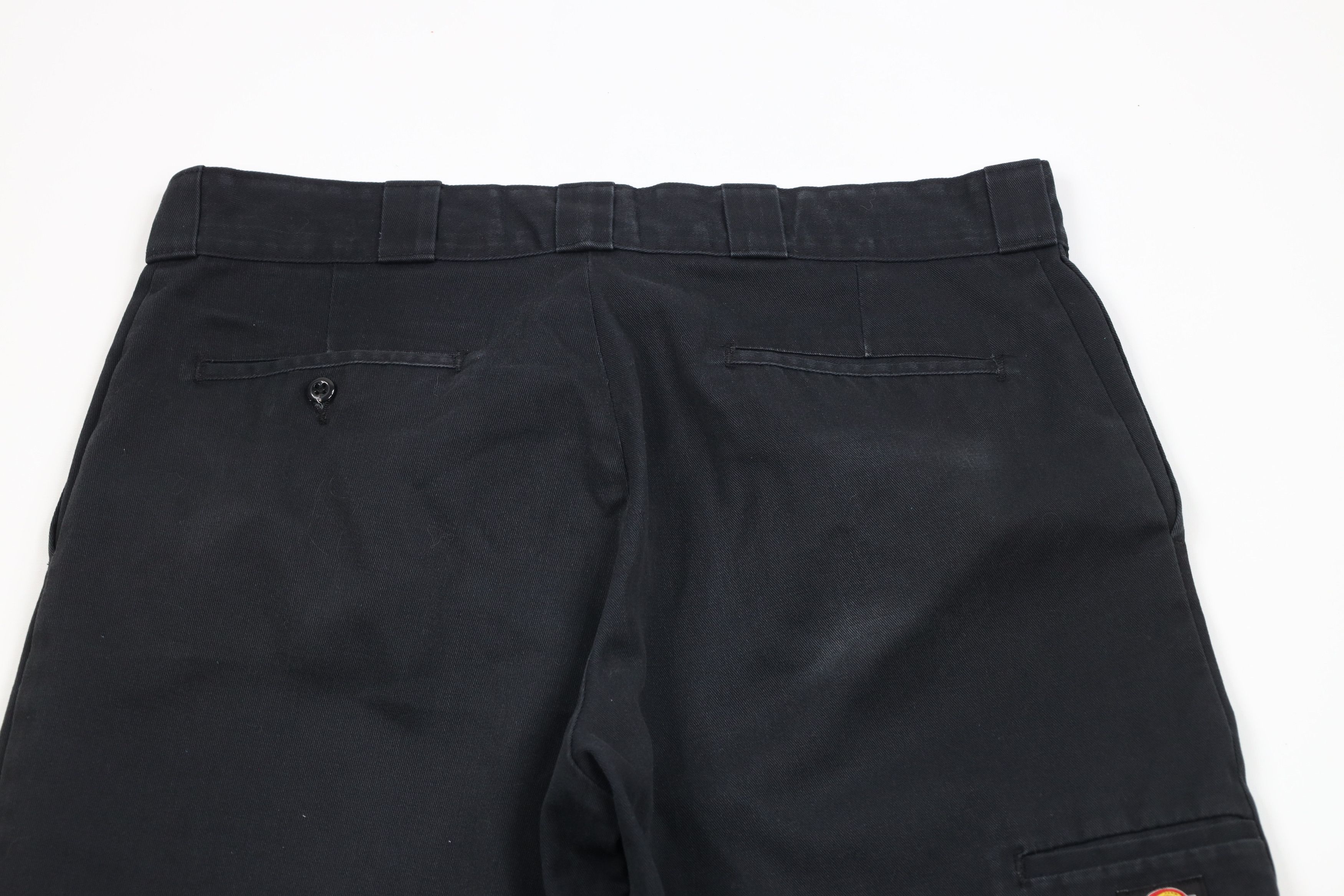 Dickies × Vintage Vintage Dickies Out Loose Fit Wide Leg Double Knee Pants Size US 36 / EU 52 - 10 Thumbnail