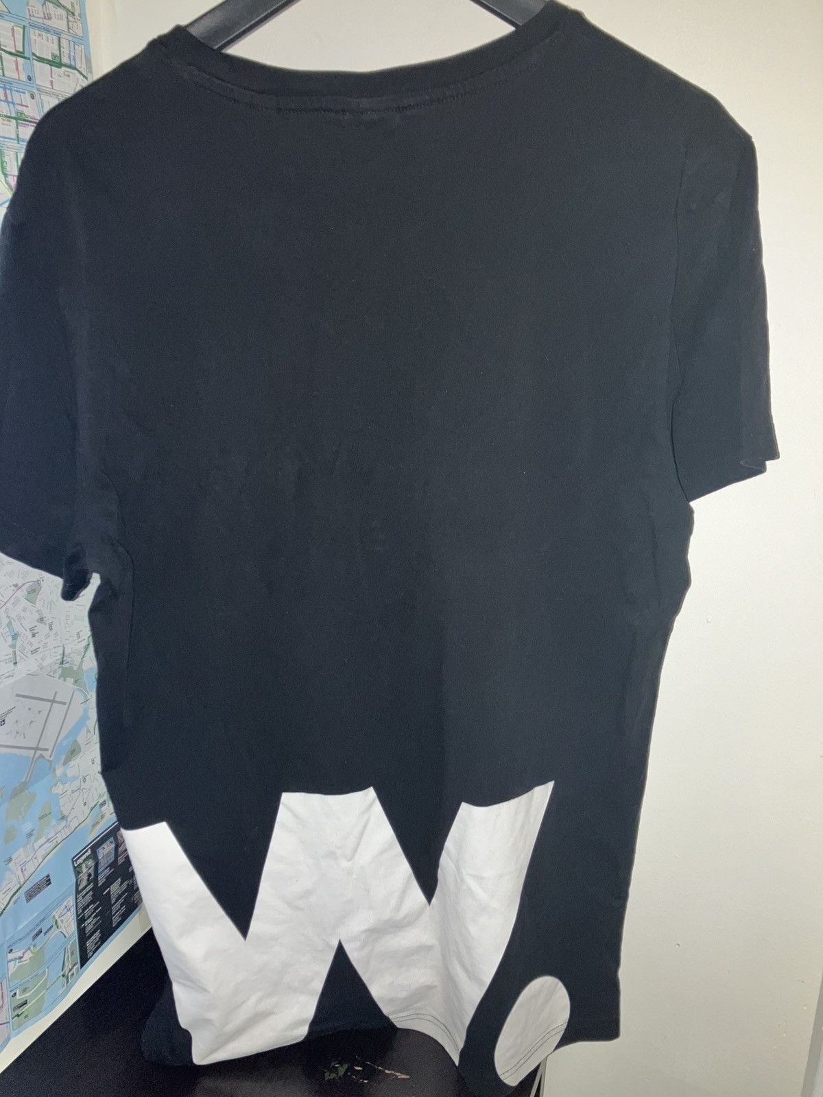 G-Star G-star raw t-shirt Size US M / EU 48-50 / 2 - 2 Thumbnail