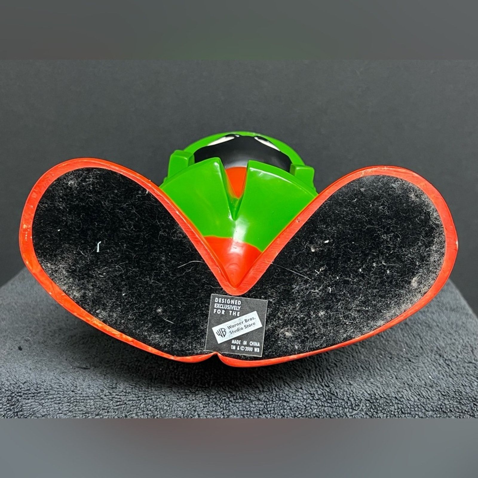 Warner Bros Marvin the Martian 12” Statue Looney Tunes Store Exclusive Size ONE SIZE - 5 Thumbnail