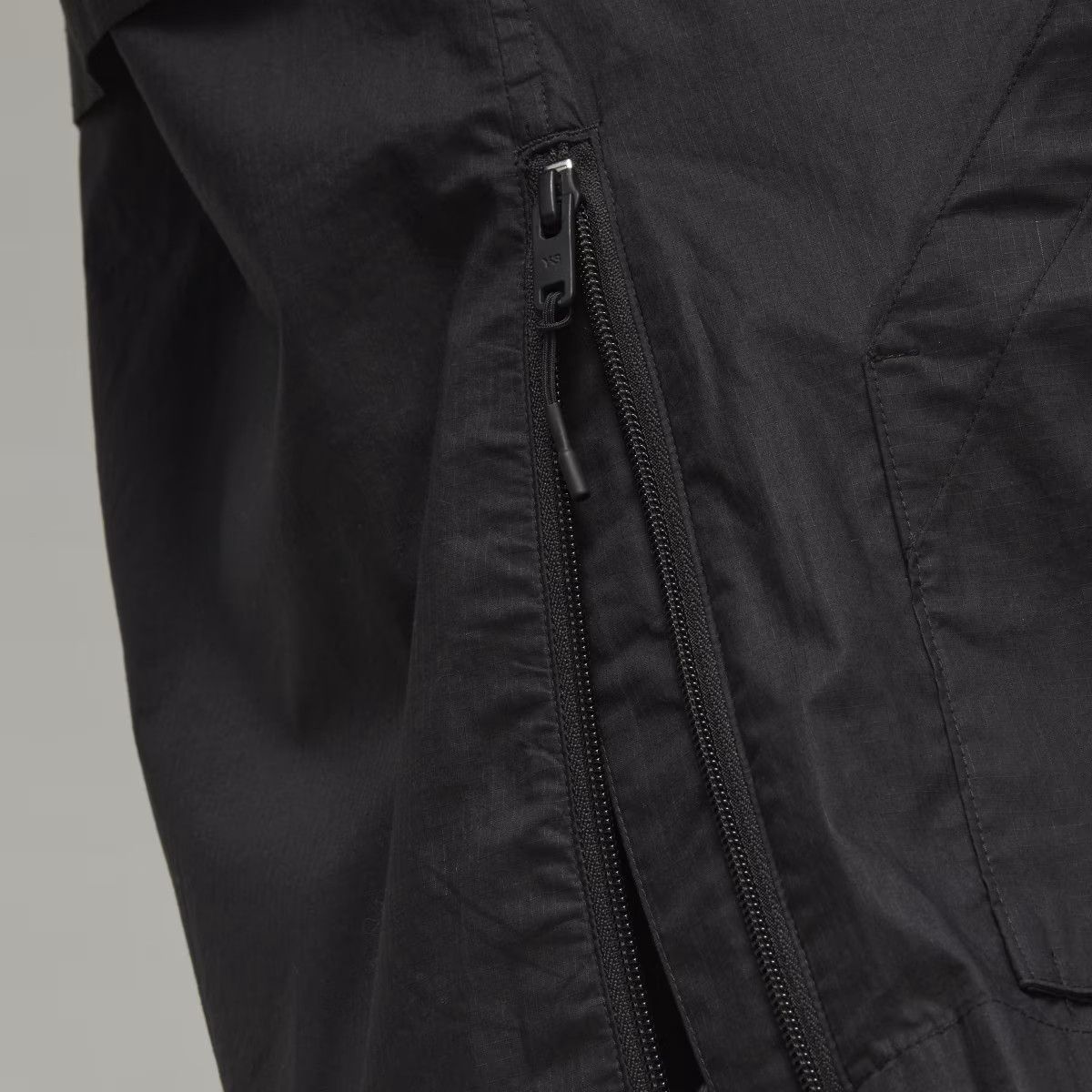 Y-3 Y-3 Ripstop Overshirt Jacket S Size US S / EU 44-46 / 1 - 12 Thumbnail