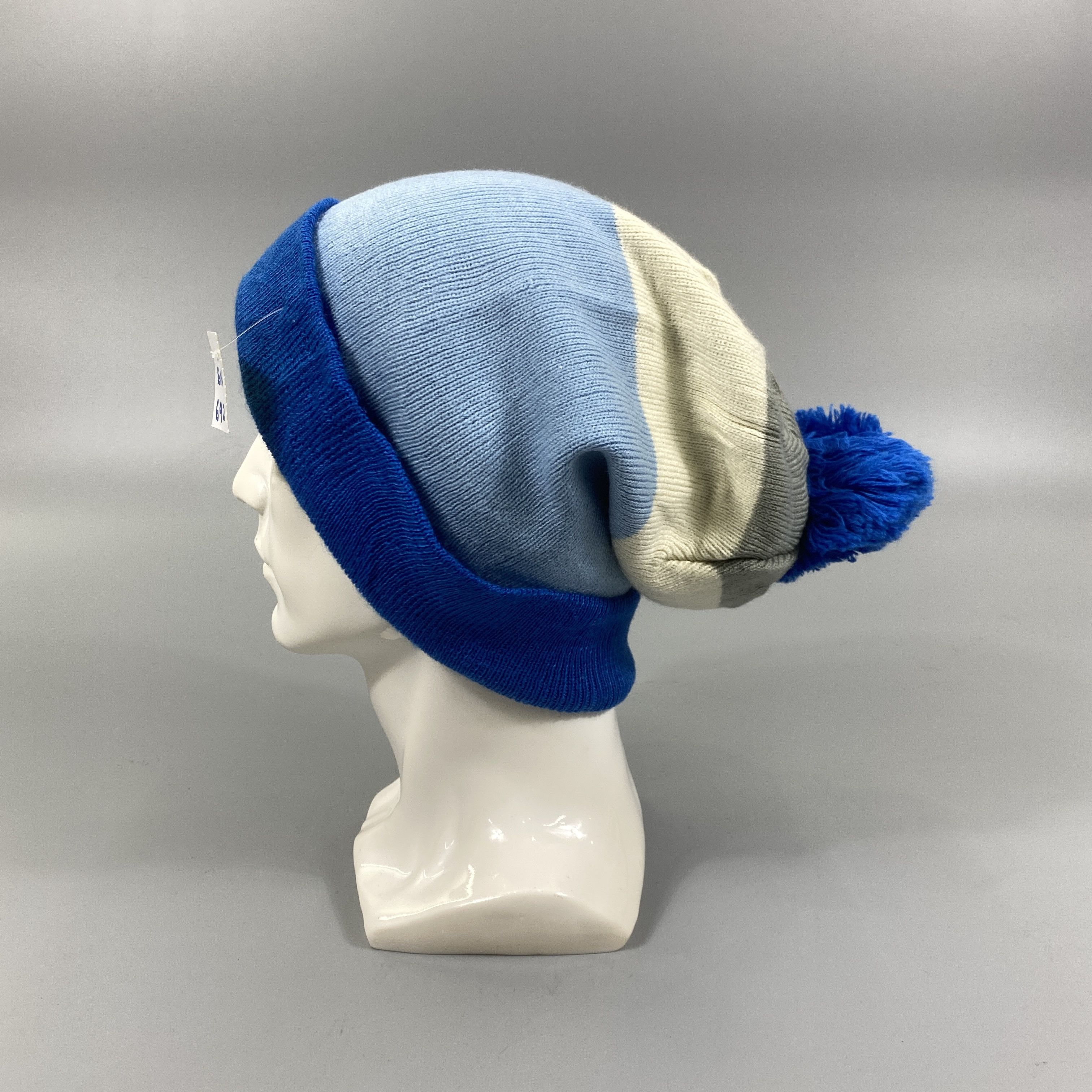 Japanese Brand Knitted Hat With Pompom -BN692 Size ONE SIZE - 1 Thumbnail