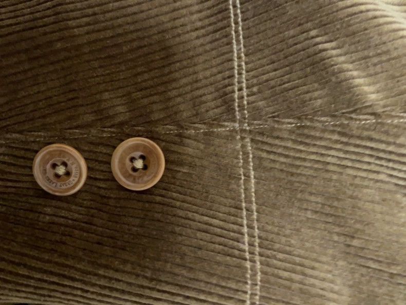 Freewheelers Freewheelers Freewheelers Heavy corduroy suit Size US XL / EU 56 / 4 - 7 Thumbnail