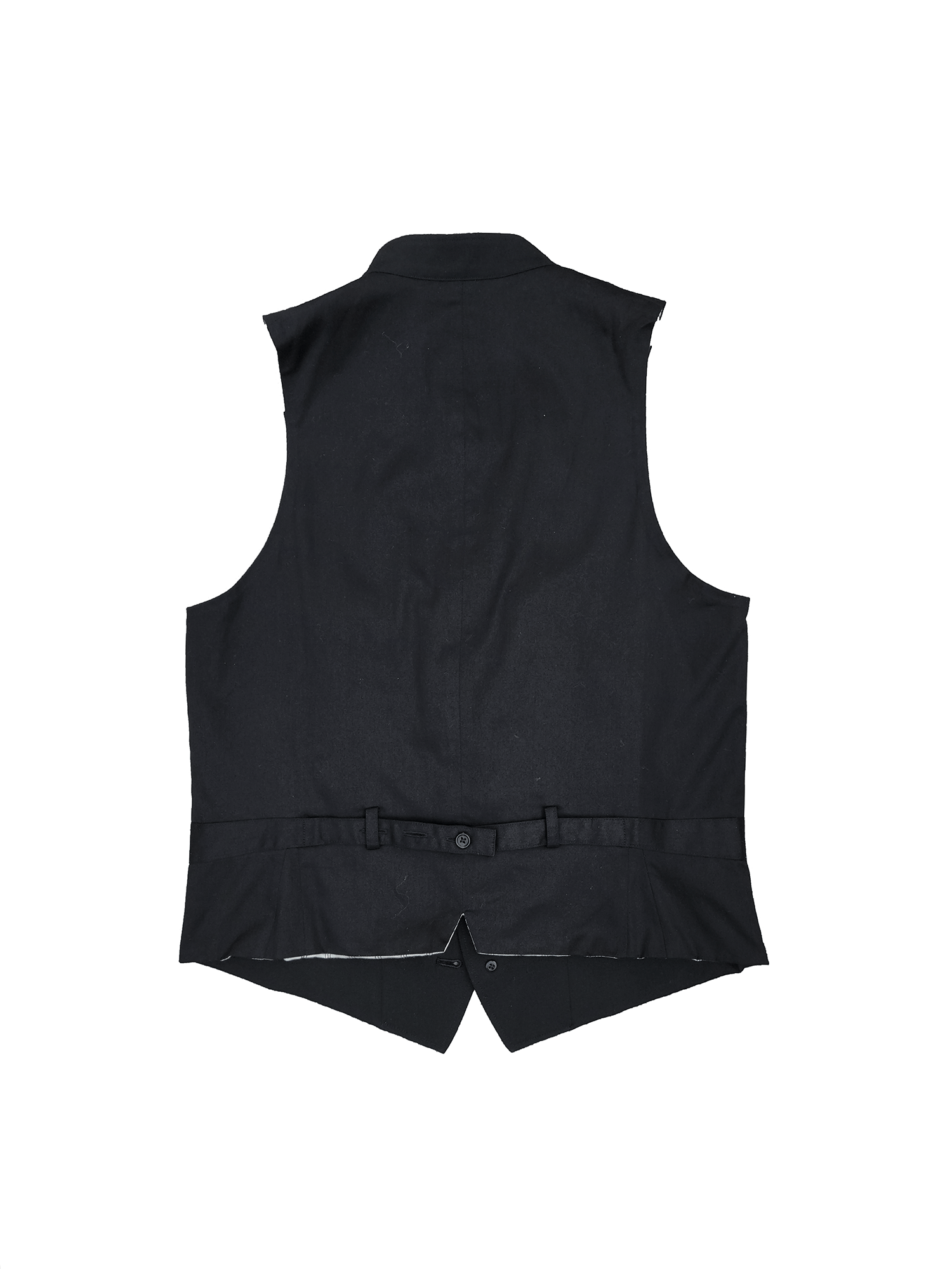 Yohji Yamamoto Yohji Yamamoto Pour Homme Y Stand Collar Vest | Grailed