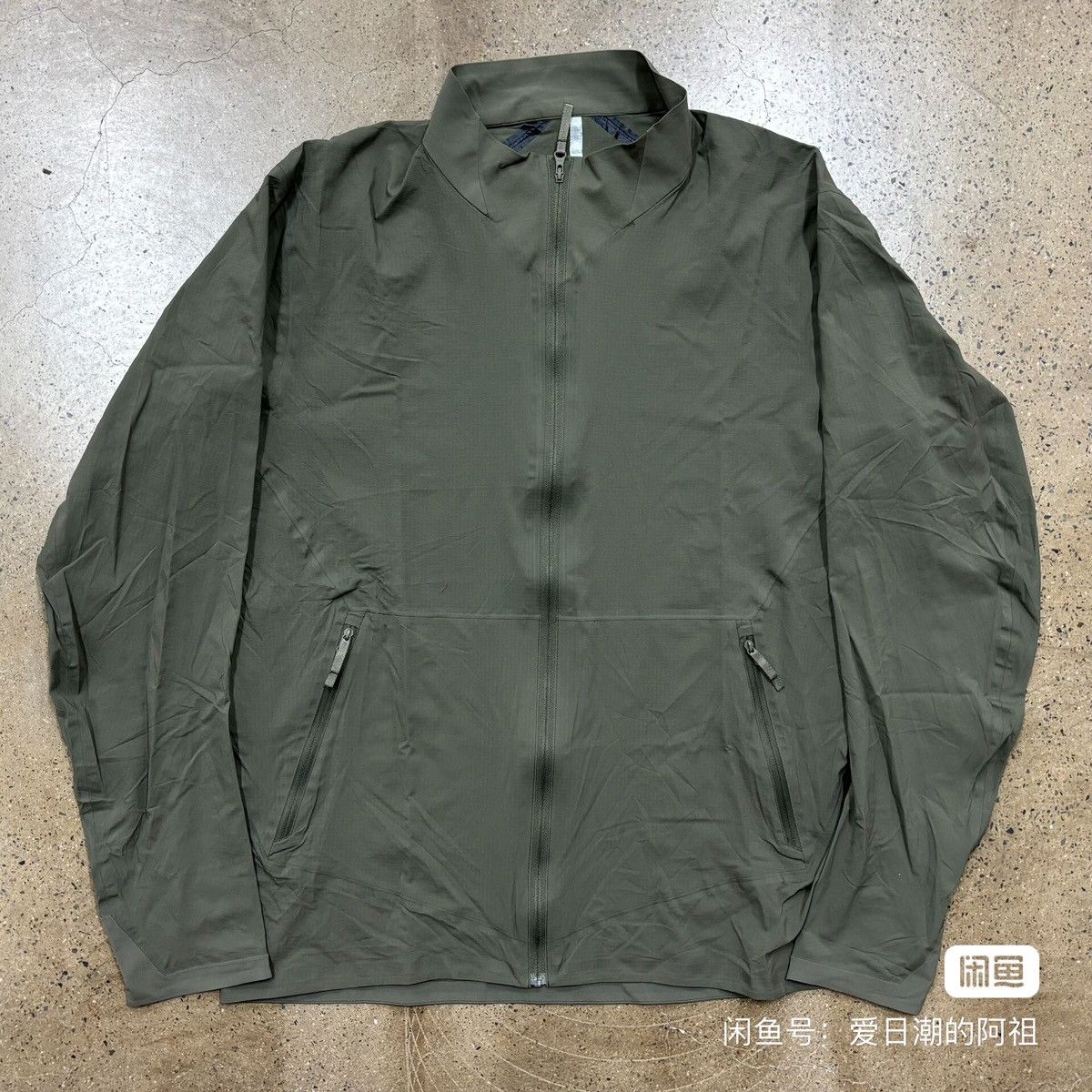 Arc'teryx Arcteryx Veilance Demlo Jacket，size L Size US L / EU 52-54 / 3 - 1 Thumbnail