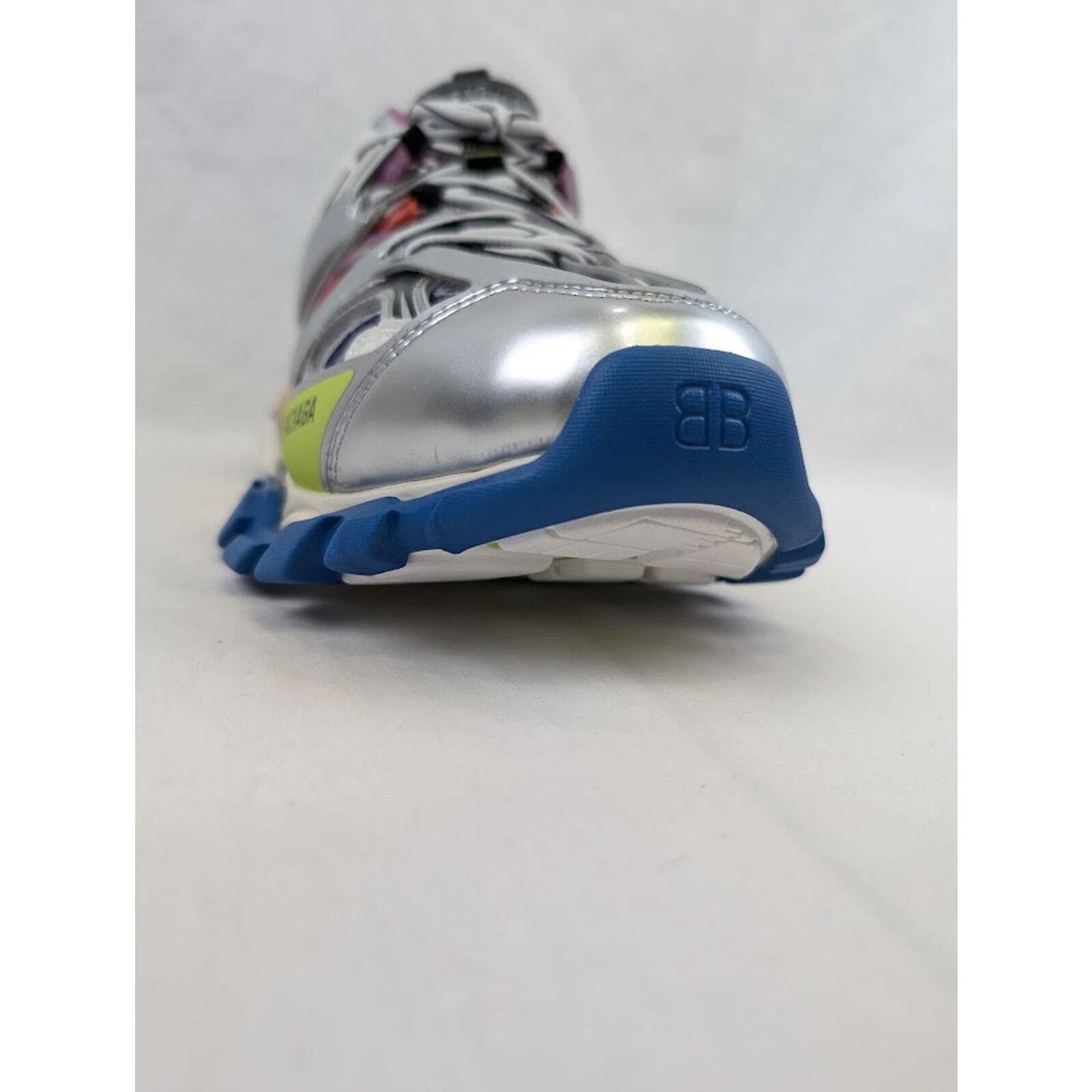 Balenciaga o1rshd1 Track Sneakers in Multicolor Size US 9 / EU 42 - 5 Thumbnail