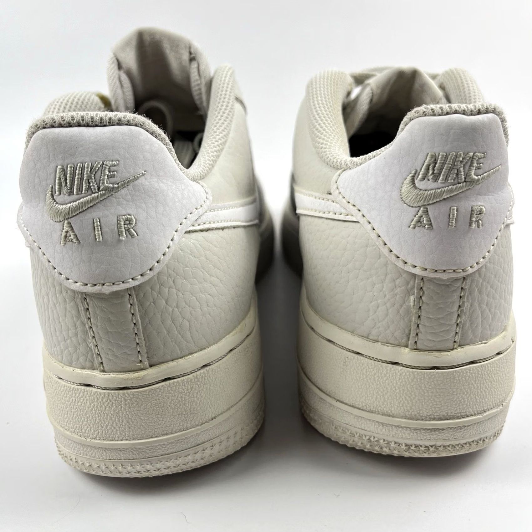 Nike Nike Air Force 1 Low '07 Light Bone Sneakers CT2302-001 Men’s 6.5 Women’s 8 Light Bone/White Shoes Nike Footwear Sneaker 2020 Mens Womens Size US 7 / IT 37 - 4 Thumbnail