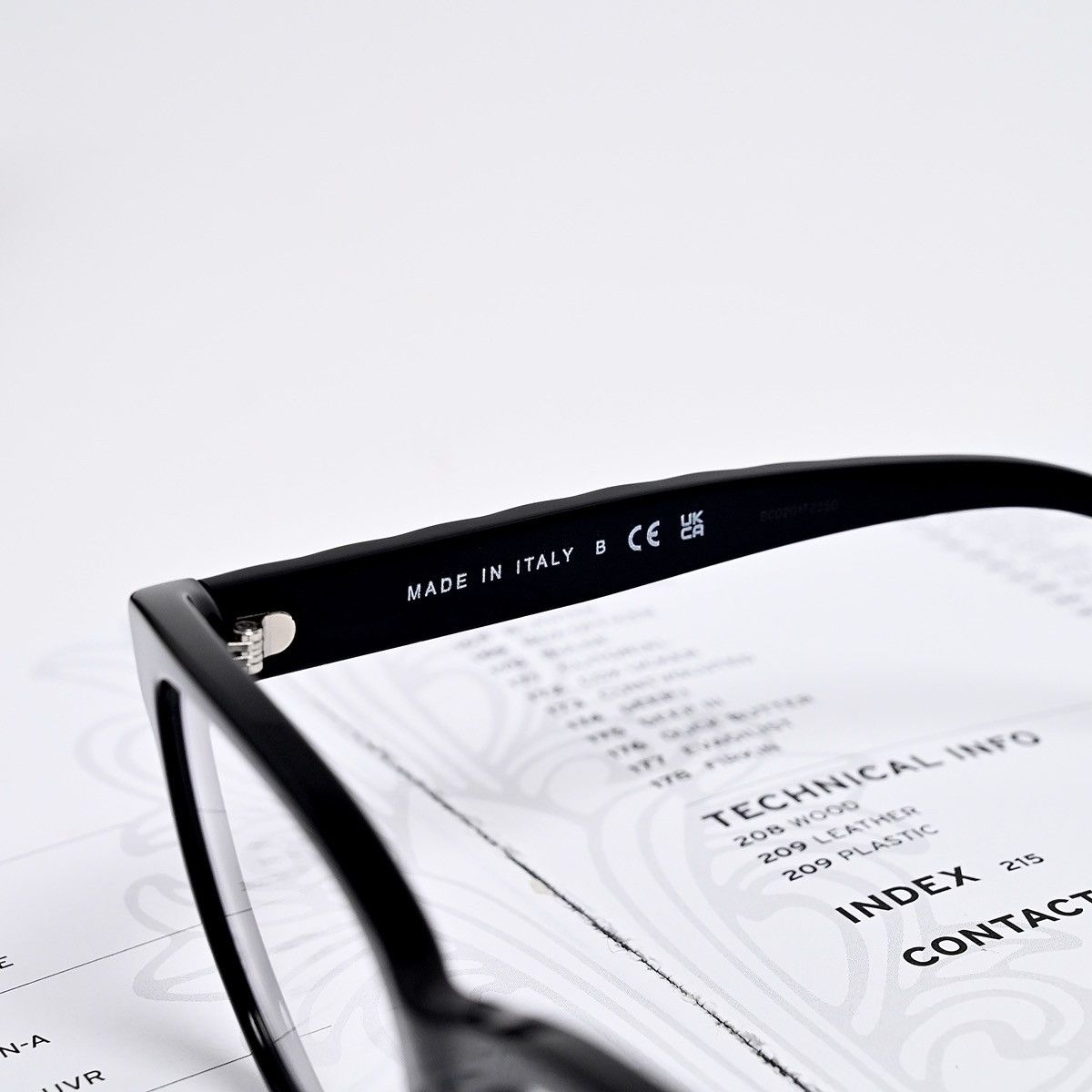 Chanel CHANEL 0CH3443 GLASSES Size ONE SIZE - 4 Thumbnail