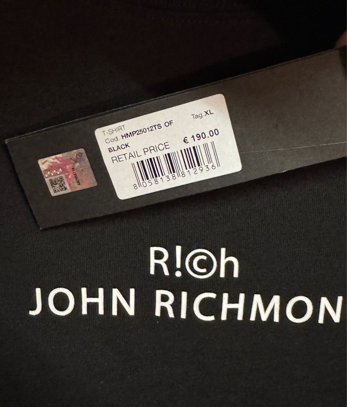 John Richmond John Richmond Size US XL / EU 56 / 4 - 2 Thumbnail