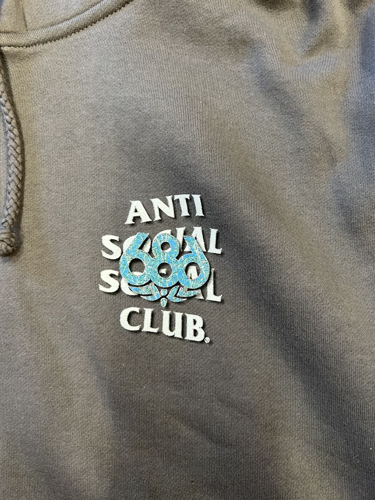 Anti Social Social Club Anti social social club Size US L / EU 52-54 / 3 - 3 Thumbnail