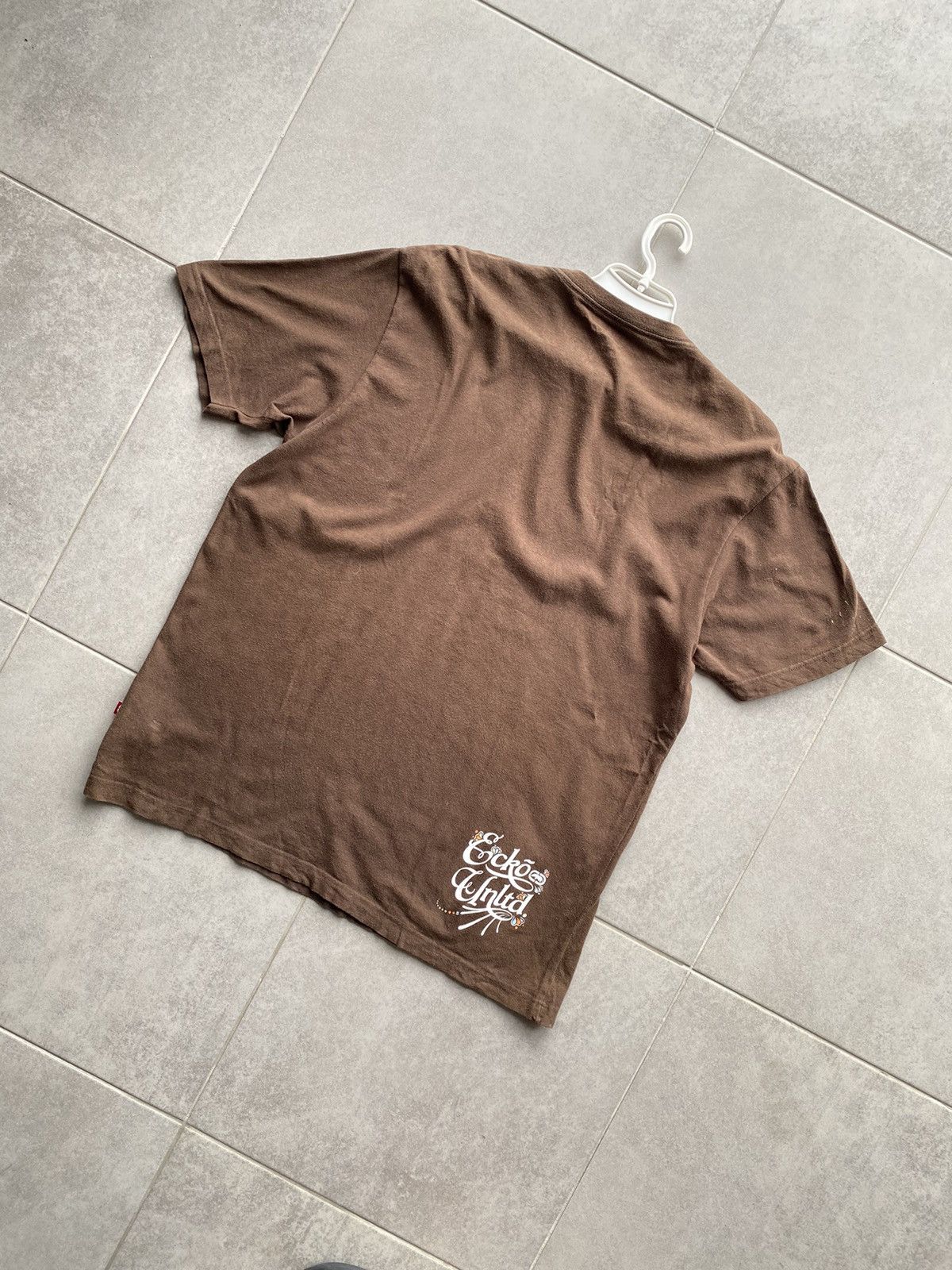 Ecko Unltd. Vintage Y2K Ecko Unltd Tee Size US L / EU 52-54 / 3 - 6 Thumbnail