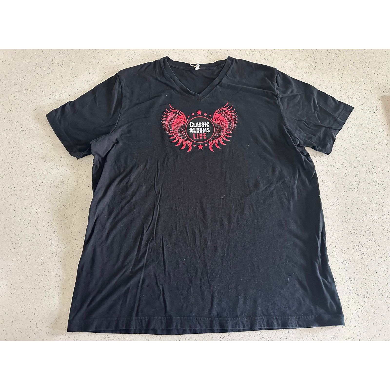 Other Classic Albums Live LOGO T- Shirt Men’s Size XL Size US XL / EU 56 / 4 - 1 Thumbnail