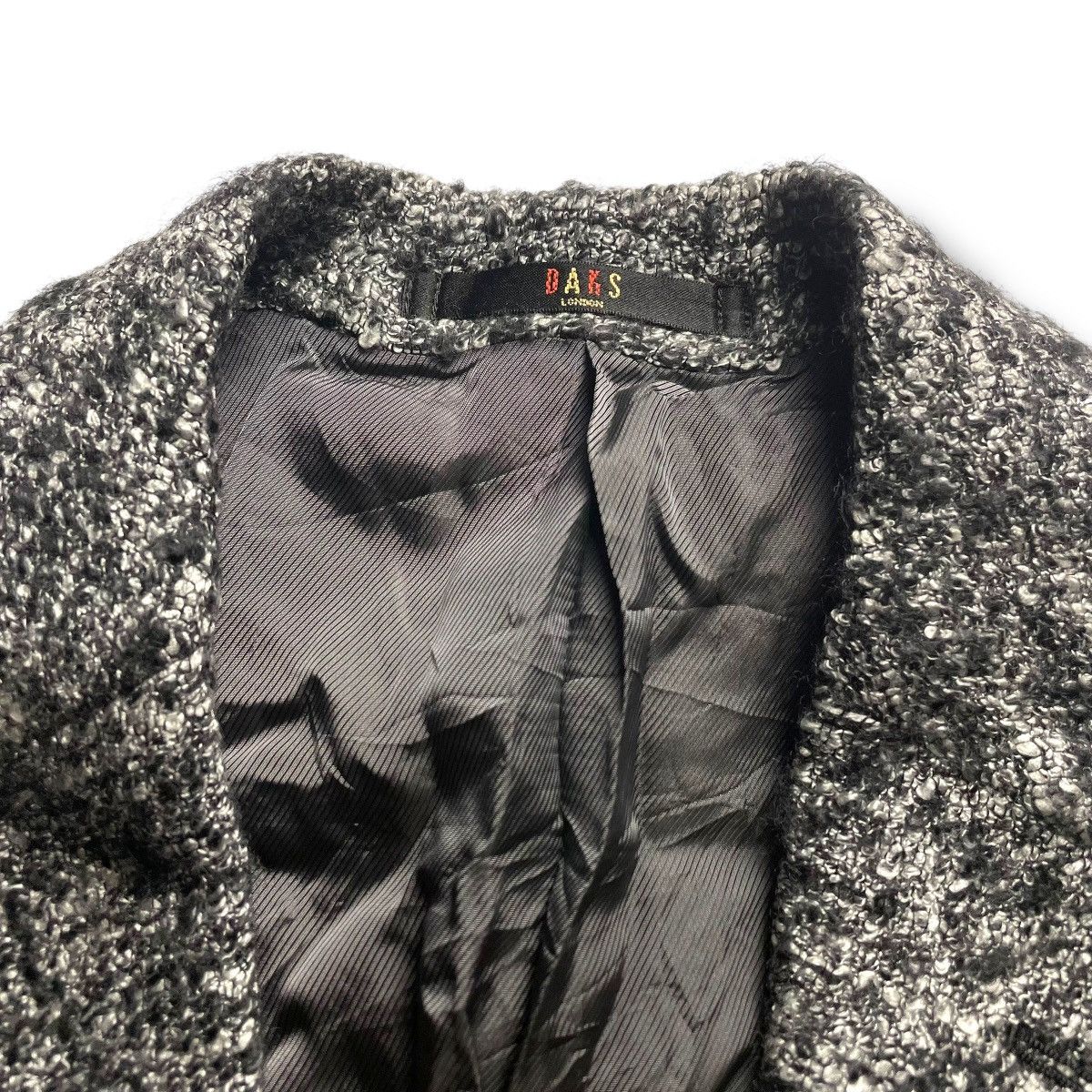 DAKS × Vintage VINTAGE DAKS LONDON WOOL BLAZER COAT JACKET Size US M / EU 48-50 / 2 - 8 Thumbnail