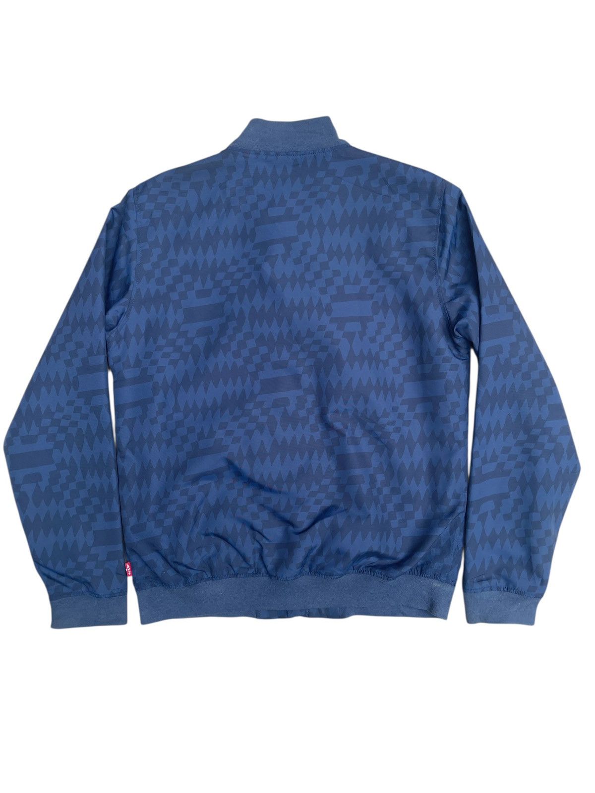 Levi's × Vintage Levi's Geometric Pattern Zip-Up Jacket Size US S / EU 44-46 / 1 - 2 Thumbnail