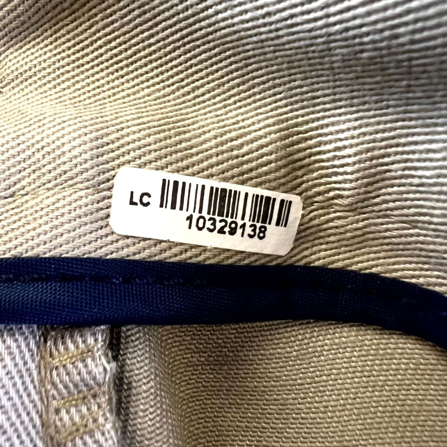 Tommy Hilfiger Tommy Hilfiger Pants Mens 36x34 Chino Khaki 100% Cotton Straight Business Casual Size US 36 / EU 52 - 7 Thumbnail