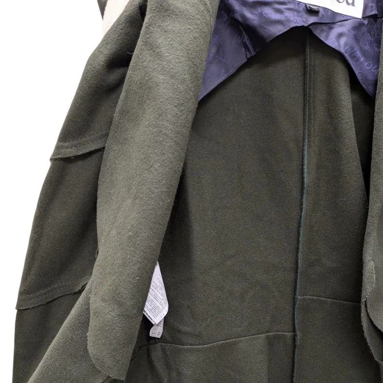 Vivienne Westwood vivienne westwood A deformed woolen coat Size XS / US 0-2 / IT 36-38 - 6 Thumbnail