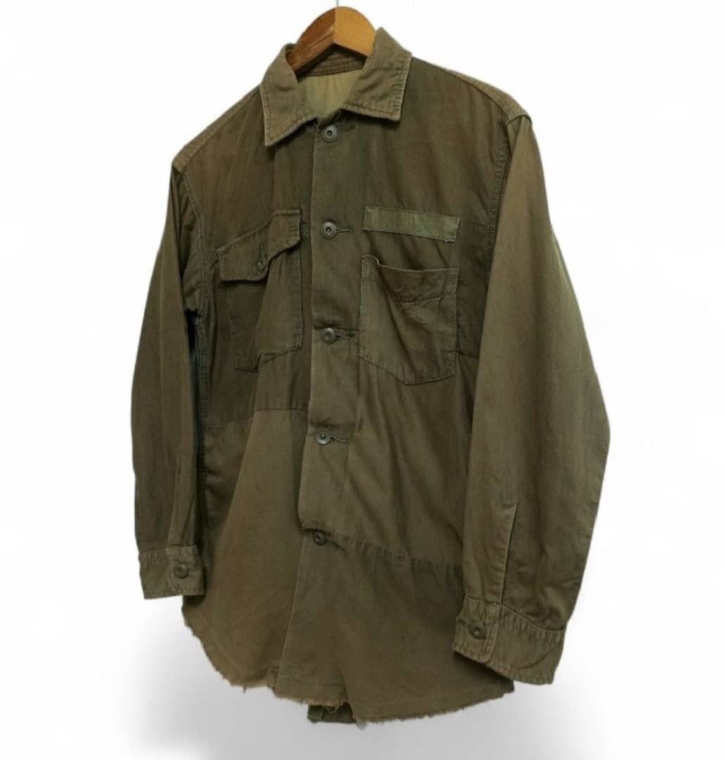 GOA Vintage Military GOA Women’s Field (Fits Small / Slim Men) Size XL / US 12-14 / IT 48-50 - 3 Thumbnail