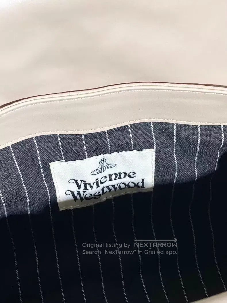Vivienne Westwood Vivienne Westwood size os Bow Hazel Shoulder Bag Tote Bag Size ONE SIZE - 8 Thumbnail