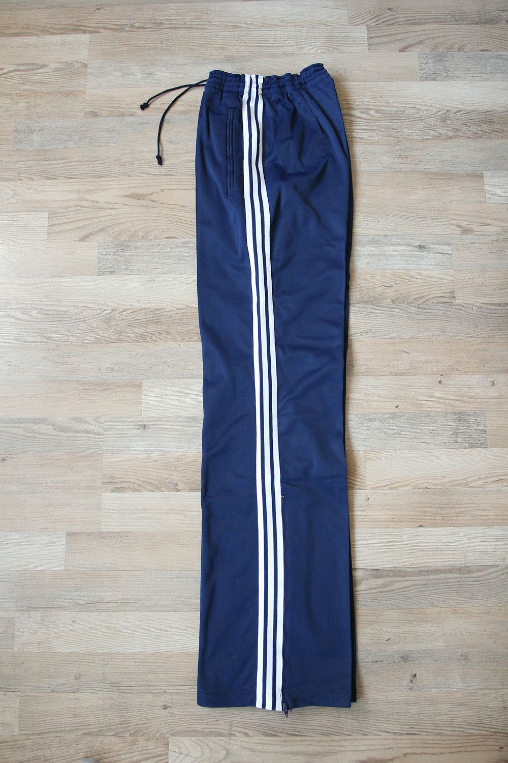 Adidas Vintage Adidas ATP 80s Made in England Track Pants Wide Leg Size US 34 / EU 50 - 2 Thumbnail
