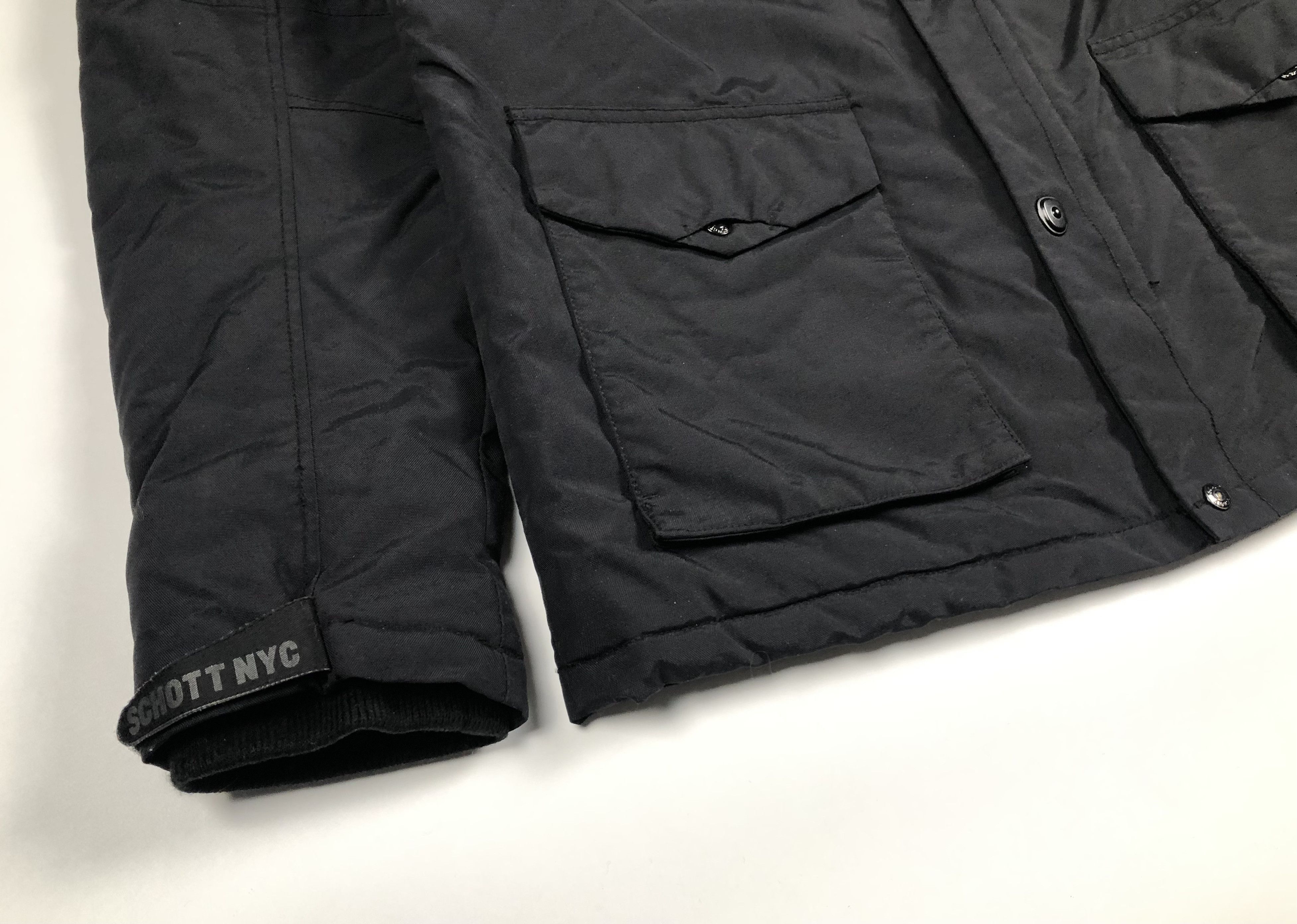 Schott Schott NYC Field Jacket Size US XXL / EU 58 / 5 - 4 Thumbnail