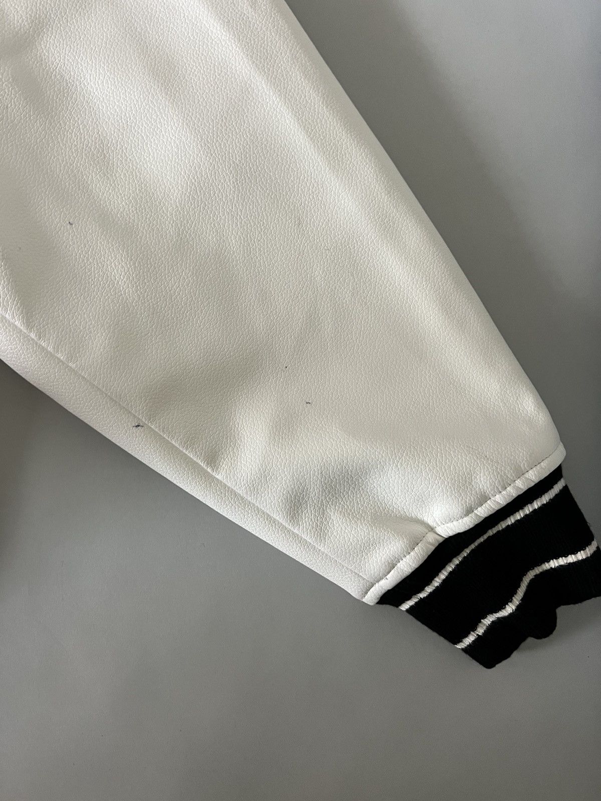 Givenchy Givenchy Black & White Varsity Jacket Size US S / EU 44-46 / 1 - 10 Thumbnail