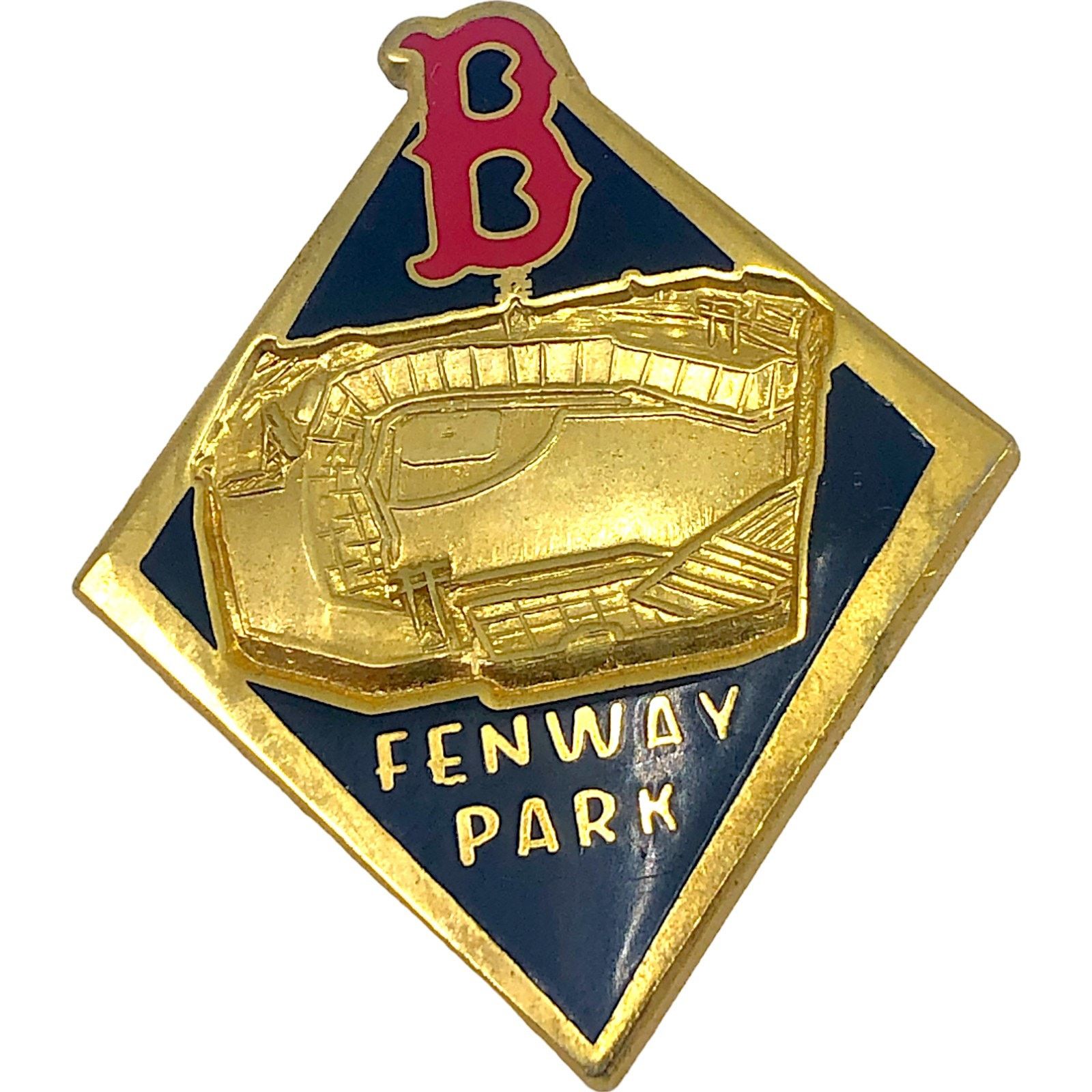 MLB Boston Red Sox Fenway Park 1996 Vintage Pin Size ONE SIZE - 2 Thumbnail