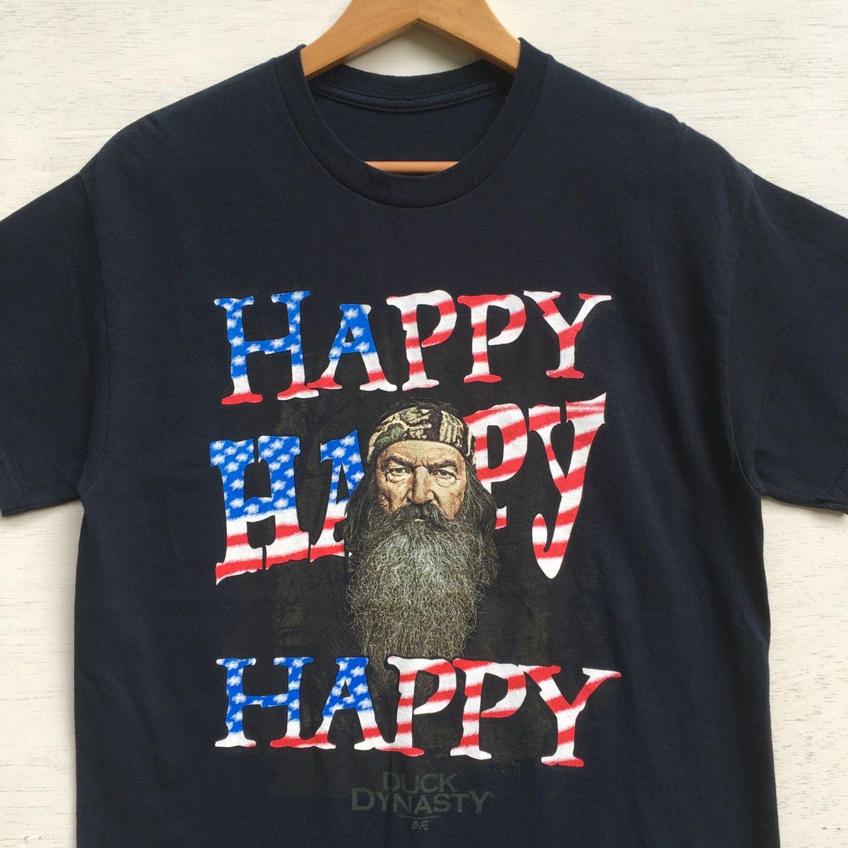Vintage Vintage Duck Dynasty Movie Tee Size US M / EU 48-50 / 2 - 2 Thumbnail