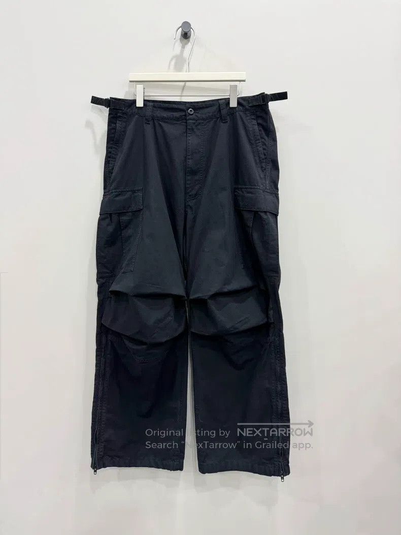 Balenciaga Balenciaga Stacked cargo pants Size US 34 / EU 50 - 1 Thumbnail