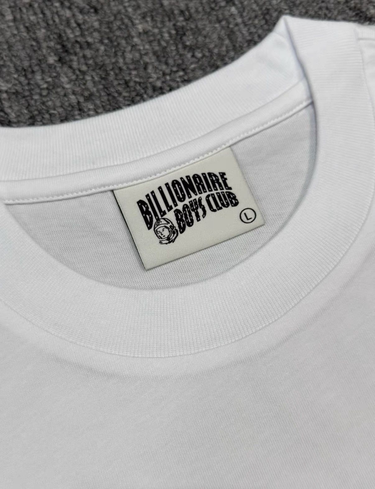 Billionaire Boys Club 3M Reflective Short Sleeve T-Shirt Billionaire Boys Club Size US L / EU 52-54 / 3 - 7 Thumbnail