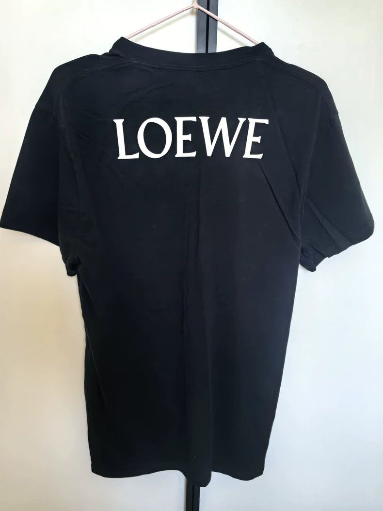 Loewe LOEWE Smiling half sleeve Size XS / US 0-2 / IT 36-38 - 3 Thumbnail