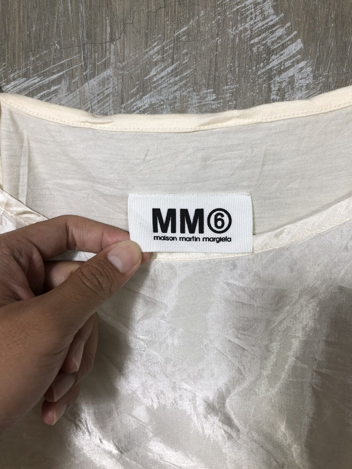 Maison Margiela Maison Martin Margiela Women Tops Size S / US 4 / IT 40 - 5 Thumbnail